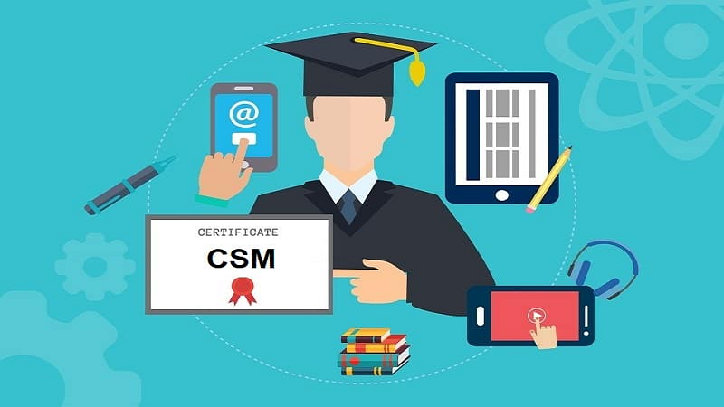 Benefits of CSM Certification for Your Career